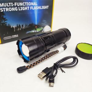 Ліхтар AK180 WHITE LASER LED PM30-TG