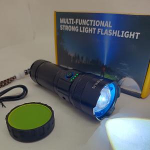 Ліхтар AK180 WHITE LASER LED PM30-TG