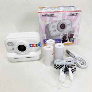 Дитячий фотоапарат миттєвого друку S9 WHITE