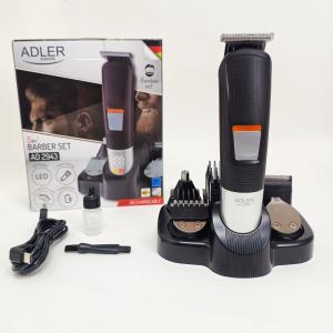 Тример для волосся Adler AD 2943 5 в 1 акумуляторний