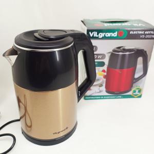 Електрочайник ViLgrand VS-20216 Rose Gold 2л