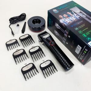 Професійна бездротова машинка для стрижки VGR V-682 RED тример для волосся