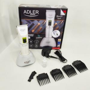 Машинка для стрижки волосся бездротова Adler AD 2827
