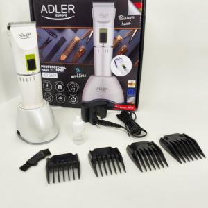 Машинка для стрижки волосся бездротова Adler AD 2827
