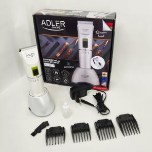 Машинка для стрижки волосся бездротова Adler AD 2827
