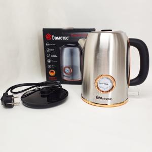 Електричний чайник Domotec MS-7849 з автоматичним вимкненням