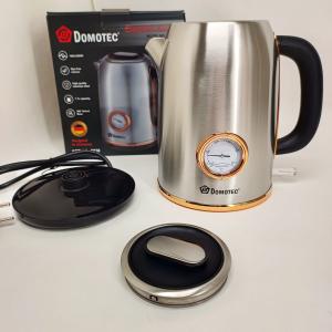 Електричний чайник Domotec MS-7849 з автоматичним вимкненням