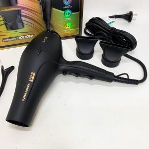Фен VGR V-406 BLACK 3000Вт
