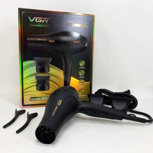 Фен VGR V-406 BLACK 3000Вт