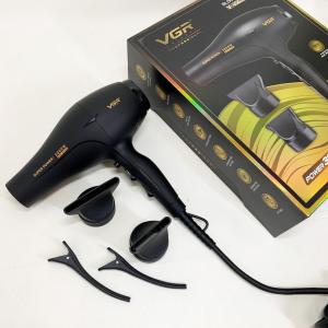 Фен VGR V-406 BLACK 3000Вт