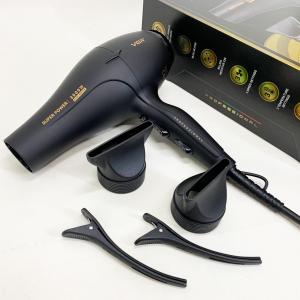 Фен VGR V-406 BLACK 3000Вт