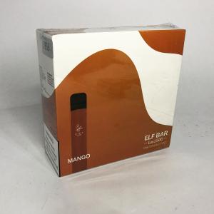 Elf Bar Original (Ельф Бар) 1500 тяг. Манго