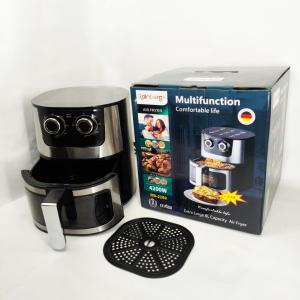 Аерогриль Rainberg RB-2269 4200Вт аерофритюрниця безмасляна для приготування без олії 8л