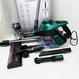 Вертикальний пилосос Adler AD 7083, зелений — 700Вт, HEPA 13, контейнер 0.8 л