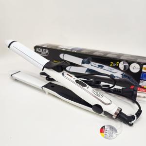 Плойка прасок для волосся Adler AD 2104 50Вт Ceramic
