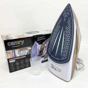 Праска парова з керамічною підошвою Camry CR 5018 3000Вт
