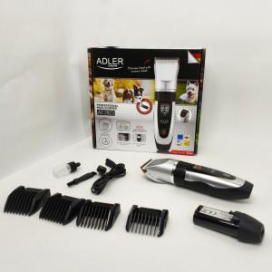 Машинка для стрижки собак та кішок Adler AD 2823