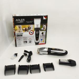 Машинка для стрижки собак та кішок Adler AD 2823