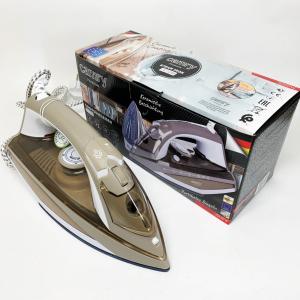 Праска парова з керамічною підошвою Camry CR 5018 3000Вт