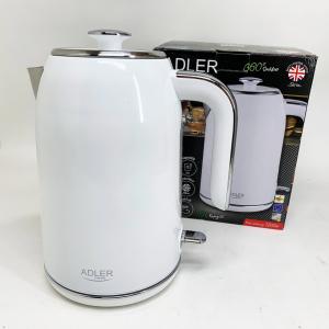 Електрочайник Adler AD 1341 0.8л 1850Вт