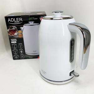 Електрочайник Adler AD 1341 0.8л 1850Вт