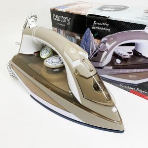 Праска парова з керамічною підошвою Camry CR 5018 3000Вт