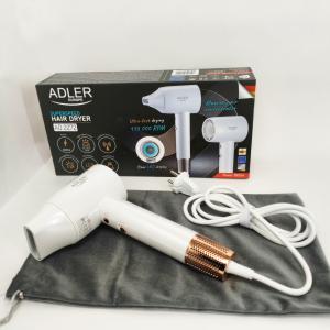 Фен з іонізацією Adler AD 2272 1800Вт