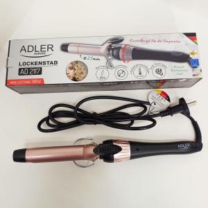 Плойка для волосся 25мм Adler AD 2117 180Вт