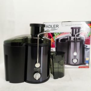 Соковитискач для фруктів та овочів Adler AD 4132 800Вт
