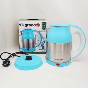 Електрочайник Vilgrand VS-18103 blue 1.8л