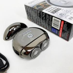 Дорожня бритва з двома головками та USB Camry CR 2938 акумулятор