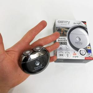 Дорожня бритва з двома головками та USB Camry CR 2938 акумулятор