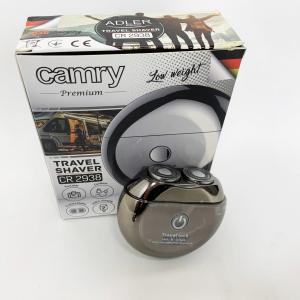 Дорожня бритва з двома головками та USB Camry CR 2938 акумулятор