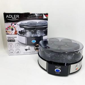 Йогуртниця Adler AD 4476