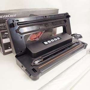 Вакууматор Silver Crest SV 125 C3 Для вологого вакуумування