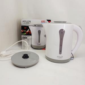 Чайник електричний на 2.5 л Adler AD 1244 2200Вт