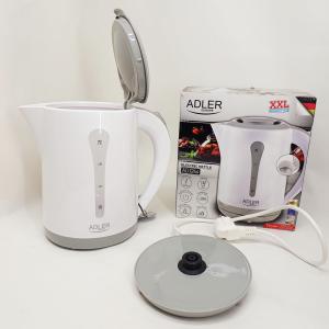 Чайник електричний на 2.5 л Adler AD 1244 2200Вт
