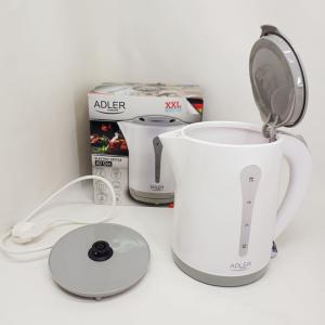 Чайник електричний на 2.5 л Adler AD 1244 2200Вт