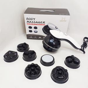 Вібраційний масажер для тіла Maxtop Magic Massager 8 в 1