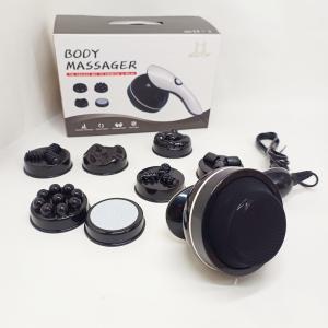 Вібраційний масажер для тіла Maxtop Magic Massager 8 в 1