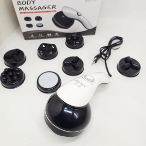 Вібраційний масажер для тіла Maxtop Magic Massager 8 в 1