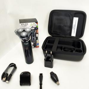 Чоловіча бритва 3 в 1 - USB + футляр Adler ADEG 2940