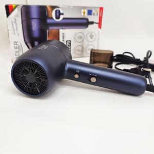 Фен для укладання з іонізацією та концентратором Adler AD 2279b 1800 Вт