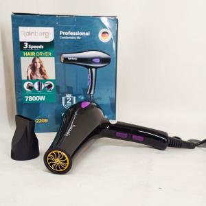 Фен Rainberg RB-2209 7800Вт
