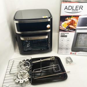 Аерофритюрниця Мультипіч Adler AD 6309 13Л 2500Вт