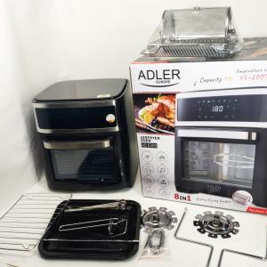 Аерофритюрниця Мультипіч Adler AD 6309 13Л 2500Вт