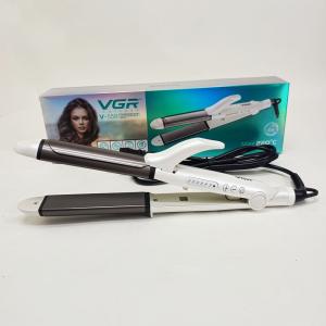 Праска VGR V-558 45Вт багатофункціональний випрямляч для волосся
