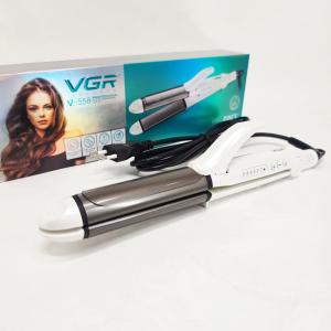 Праска VGR V-558 45Вт багатофункціональний випрямляч для волосся