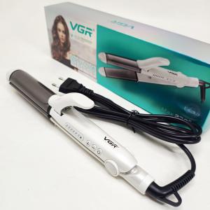Праска VGR V-558 45Вт багатофункціональний випрямляч для волосся