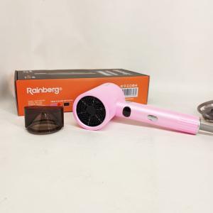 Професійний фен для волосся з іонізацією Rainberg RB-2253 2000Вт Pink